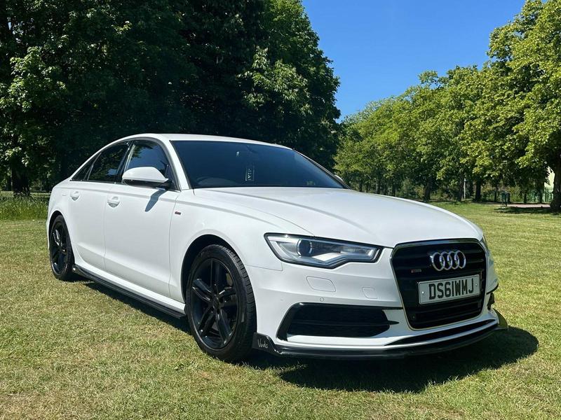 Audi A6 Saloon 