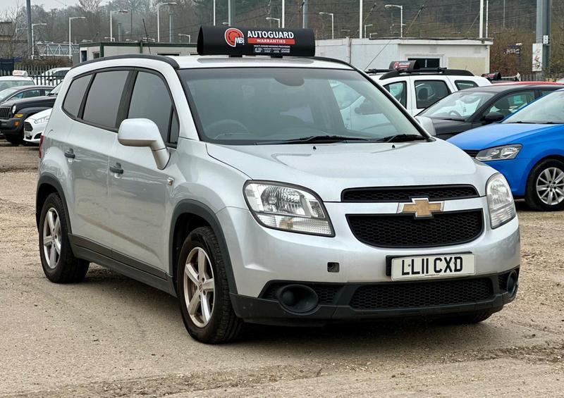 Full Size Vehicle Image
