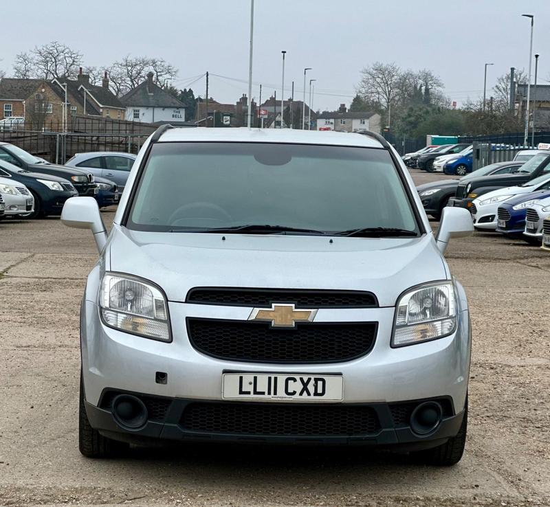 Vehicle Thumbnail