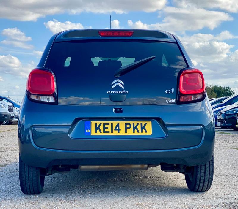 Vehicle Thumbnail