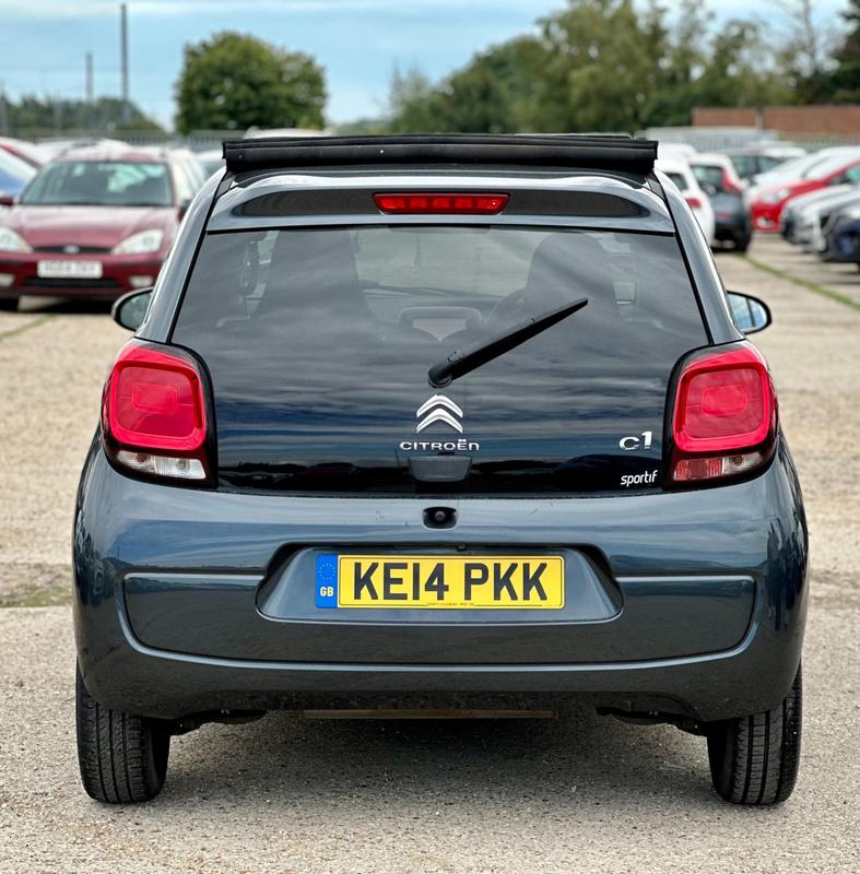 Vehicle Thumbnail