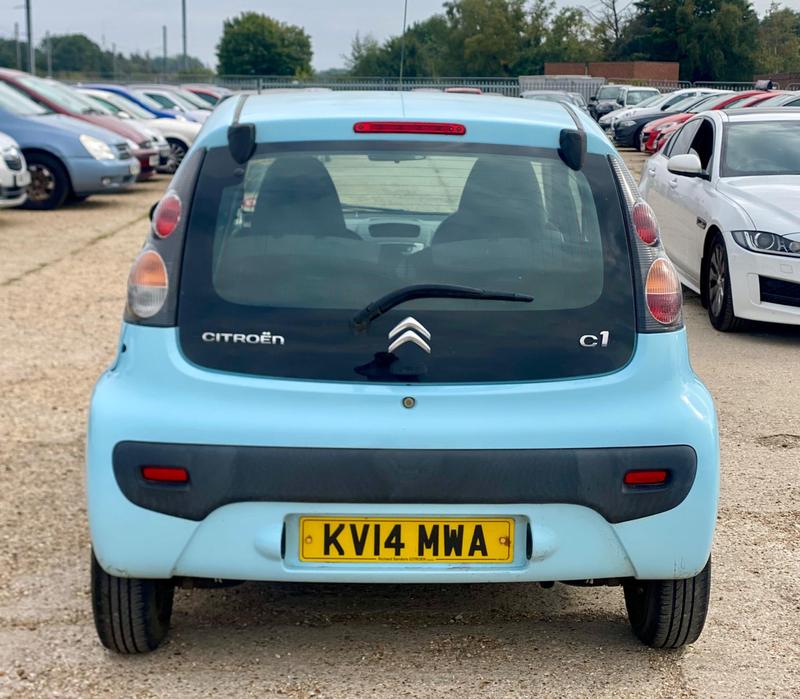 Vehicle Thumbnail