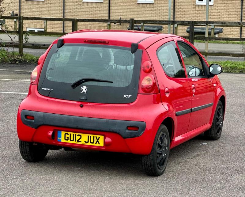 Vehicle Thumbnail