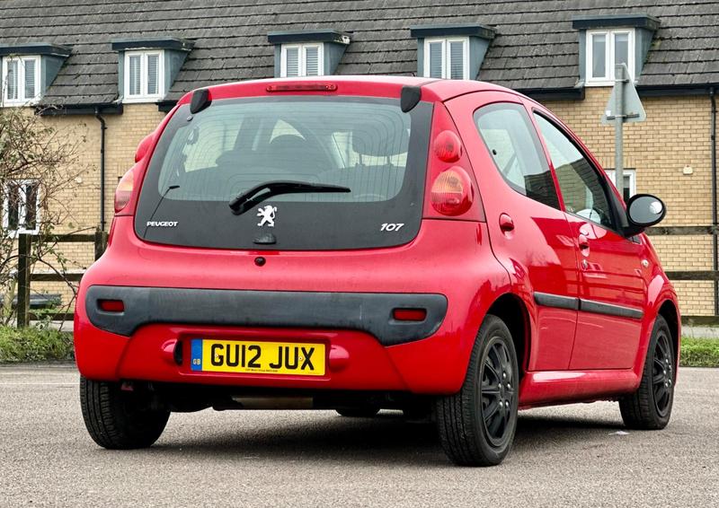 Vehicle Thumbnail