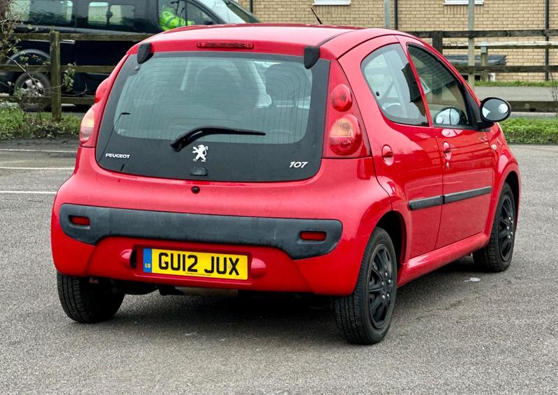 Vehicle Thumbnail