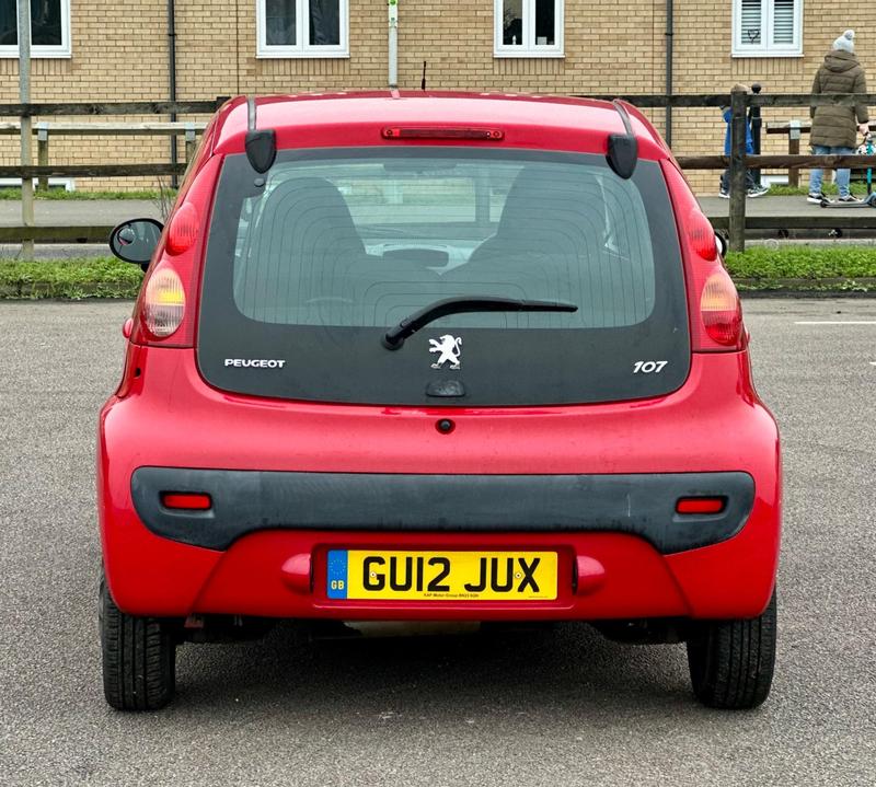 Vehicle Thumbnail