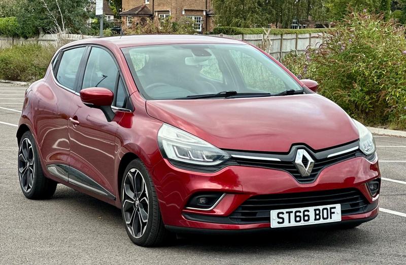 Renault Clio