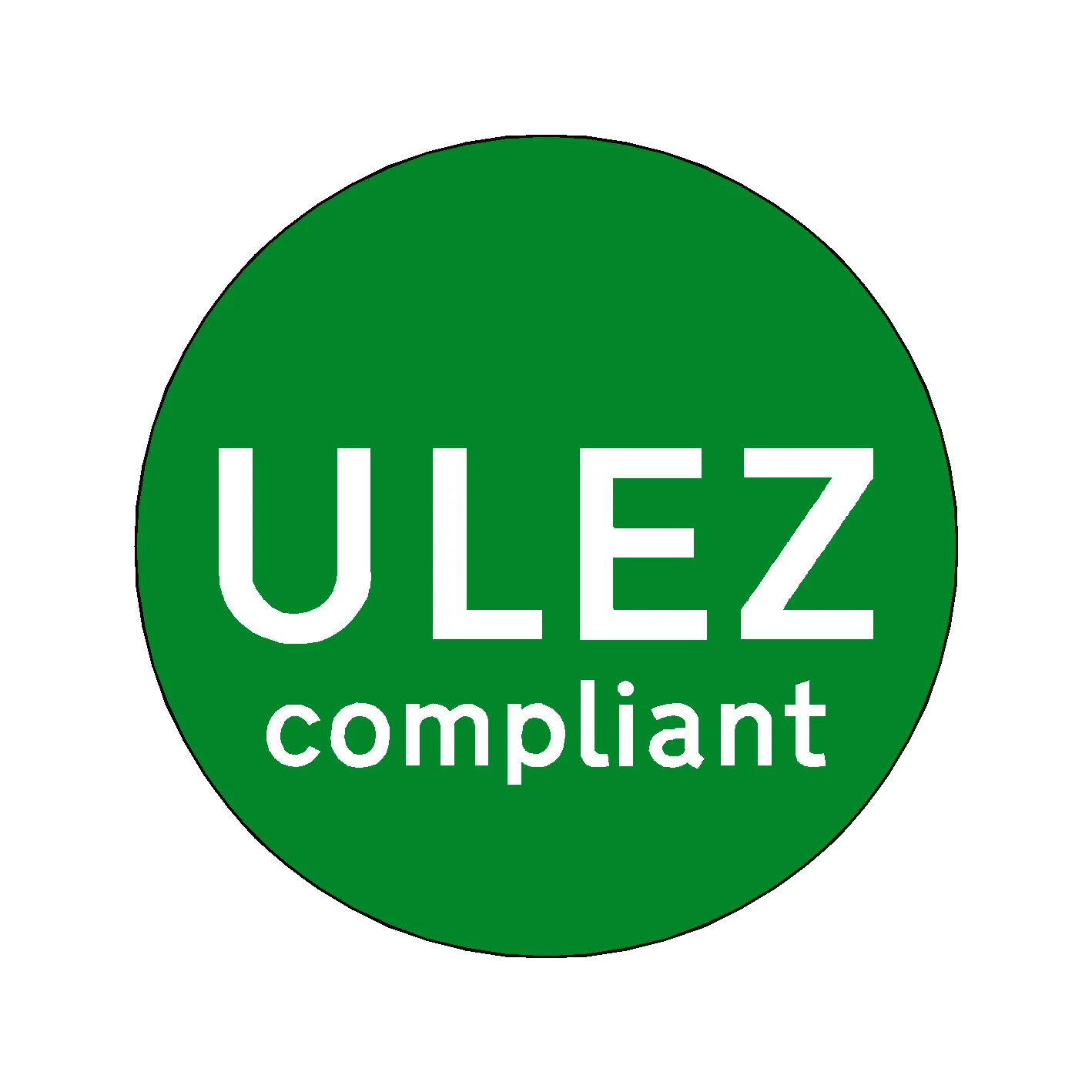 ULEZ Compliant